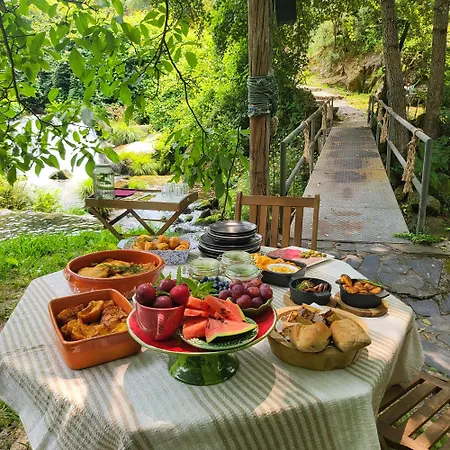 Whome Riverfront Retreat With Exclusive Waterfall Views