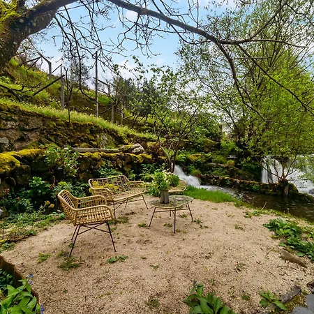Whome Riverfront Retreat With Exclusive Waterfall Views