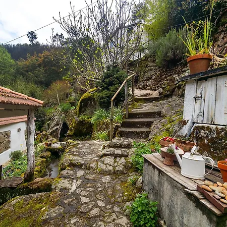 Alpesi faház Whome Riverfront Retreat With Exclusive Waterfall Views Baião