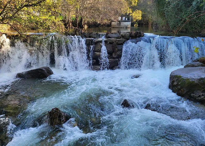 Whome Riverfront Retreat With Exclusive Waterfall Views Baião