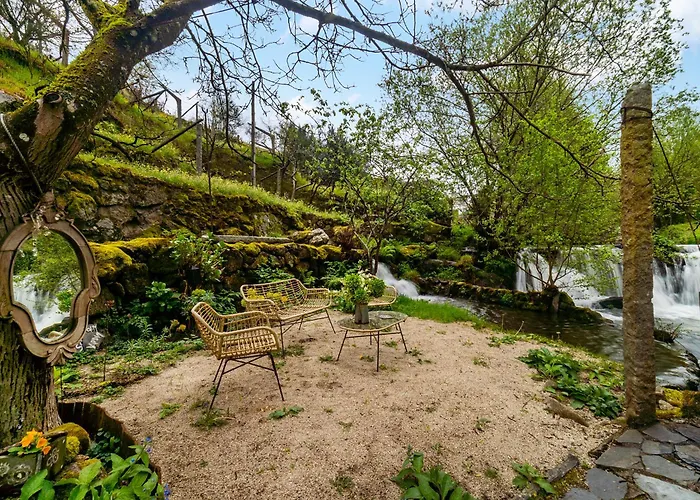 Whome Riverfront Retreat With Exclusive Waterfall Views